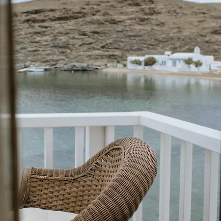 Casa de hóspedes Yi & Thalassa Living By Khi Kithnos