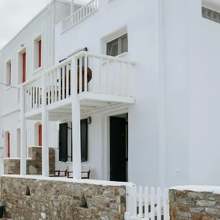 Yi & Thalassa Living By Khi Casa de hóspedes Kithnos