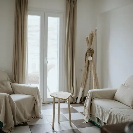 Yi & Thalassa Living By Khi Gasthof Kythnos