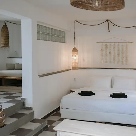 Yi & Thalassa Living By Khi * Kythnos