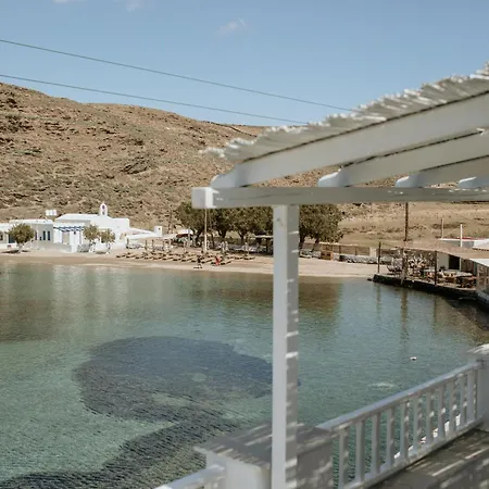 Gæstehus Yi & Thalassa Living By Khi Kythnos
