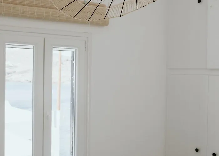 Yi & Thalassa Living By Khi 3* Kythnos