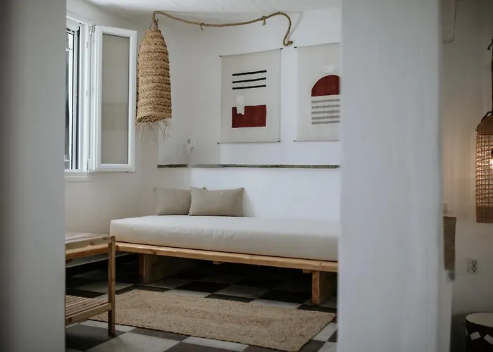 Yi & Thalassa Living By Khi Gasthof Kythnos