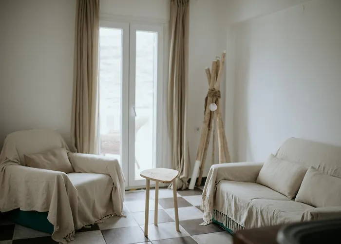 Yi & Thalassa Living By Khi Gasthof Kythnos