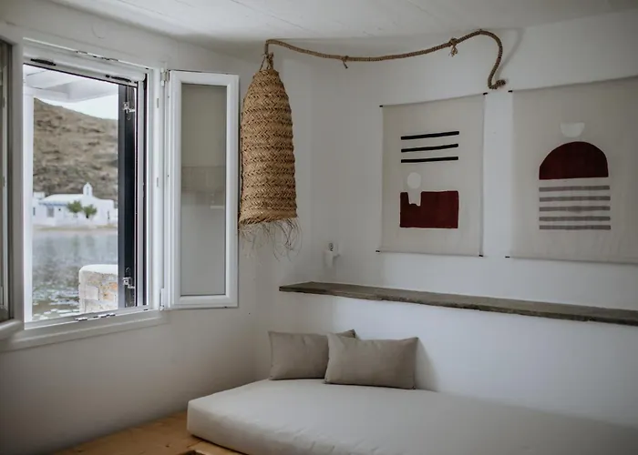 Yi & Thalassa Living By Khi Gasthof 3*