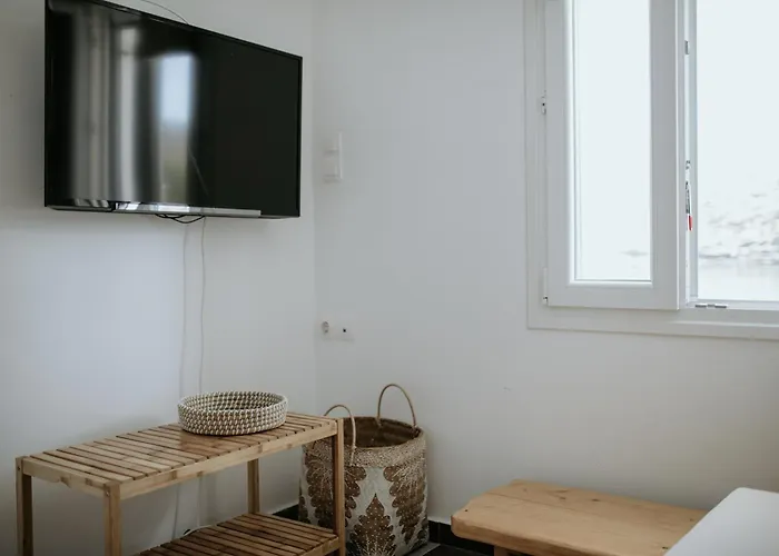 Yi & Thalassa Living By Khi Gasthof Kythnos