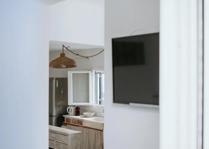 Yi & Thalassa Living By Khi 3* Kythnos