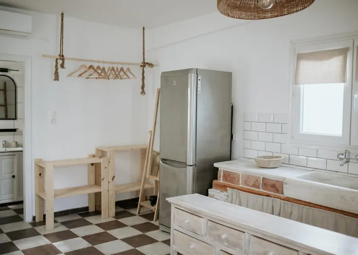 Yi & Thalassa Living By Khi Gasthof Kythnos