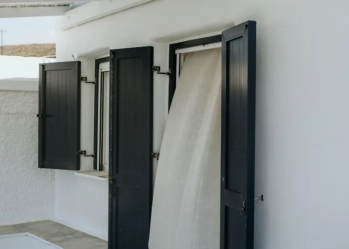 Yi & Thalassa Living By Khi Gasthof Kythnos