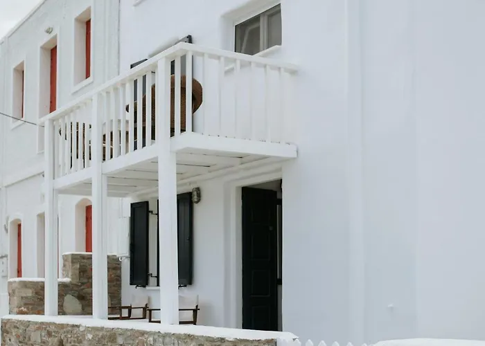 Yi & Thalassa Living By Khi Gasthof Kythnos