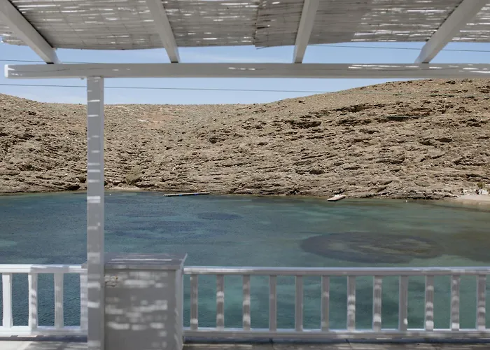 Yi & Thalassa Living By Khi Kythnos